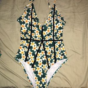 One piece Swimsuit